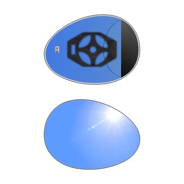 фото thumb №1, Antyrefleksyjny mini r56 hatch 2007-2012 2011 2010