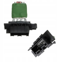 фото thumb №3, Резистор резистор обігрівача регулятор вентилятора салону citroen nemo