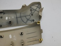 фото thumb №9, Maserati ghibli 2014 перед сторона ліва обшивка сидіння