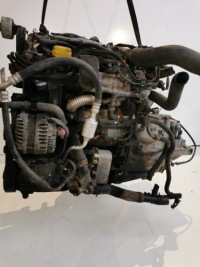 фото thumb №8, Двигатель kompletny nissan qashqai renault koleos 2.0 dci m9r832 m9rg832