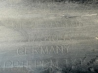 фото thumb №10, Бампер задний задняя bmw 5 g61 g60 m набор диффузор 8084715 / 8084716