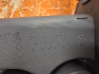 Peugeot 107 1 1.0 kat 05-08 тунель середній 588110h010 Недорого, фото thumb