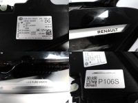 Renault megane e-tech electric 21- фара full led pure vision левая перед европа Оригинал, фото thumb