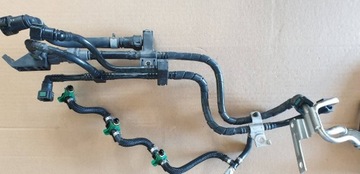 фото thumb №11, Hyundai kona 1.6crdi d4fe паливна система впорскування комплектний 33100-2u000 31400-2u200