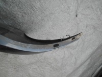 Купить Fiat punto ii 3d бампер задняя задний 735244692 / z1039, фото thumb