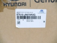 фото thumb №8, Дзеркало ліва hyundai kona оригінальний номер 87610 j9070r3g