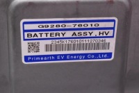 Аккумулятор аккумулятор g9280-76010 lexus ct200h 1.8 hybrid 136 km 10-14 Недорого, фото thumb