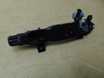 фото thumb №13, Ручка зовнішня права перед mazda 3 bl європа