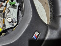 фото thumb №11, Кермо bmw x5 e70 9205599 шкіра acc м-пакет