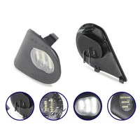 фото thumb №10, Led фонари подсветка зеркал dodge ram 2010-2019 1500 2500 3500 4500