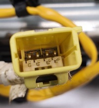 фото thumb №5, Подушка подушка безпеки air bag пасажира mazda rx-8 1018091 europa