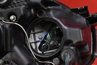 фото thumb №9, Фара левый лампа перед линза ксенон eu renault koleos 1 i рестайлинг 11-13