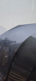 Капот кришка двигуна bmw x3 f25 2010-2017 / x4 f26 2014-2018 колір b39 Доставка, фото thumb