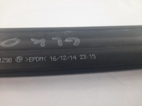 фото thumb №9, Mercedes-benz оригінальний номер a2046281298 прокладка відсік двигуна