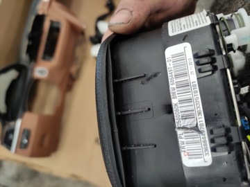 фото thumb №11, Bmw 3gt f34 2013 консоль панель ремені kolanówki подушка w керма