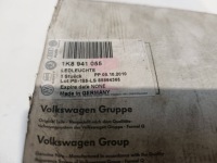 Протитуманна фара led лівий volkswagen scirocco 1k894105500 Недорого, фото thumb