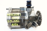 фото thumb №7, Mercedes e200 w213 c200 w205 2.0 cdi 654 насос масла