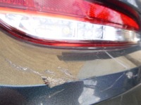 фото thumb №5, Бампер задня pdc kompletny renault kadjar lift