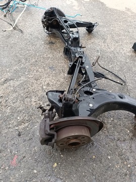 фото thumb №4, Mini f55 f56 f57 вісь балка зад підвішування