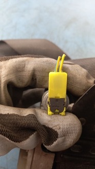 фото thumb №4, Pas лівий перед nissan note 1.4b 06r