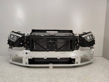 фото thumb №13, Mercedes glc w254 x254 amg бампер радіатор pas підсилювач лампи led