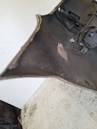 фото thumb №14, Volvo v70 iii s80 ii lift 13-16 бампер + ксенон