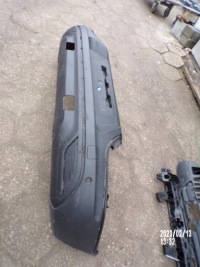 фото thumb №1, Бампер renault kadjar lift 850220923r