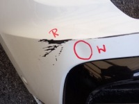 фото thumb №6, Vw tiguan ii r-line 15- бампер передній перед