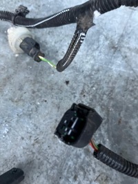 фото thumb №6, Джгут pdc задня peugeot 208 lift 20107317