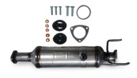 фото thumb №1, Фильтр dpf fiat sedici suzuki sx4 1.9d