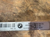 фото thumb №8, Bmw 3 g20 g21 4 g22 g23 радиатор кондиционера 6805346