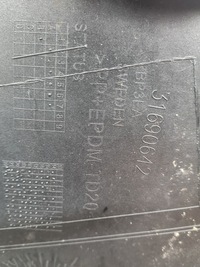 фото thumb №14, Бампер volvo xc90 ii lift задний задняя