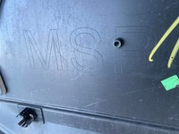 фото thumb №8, Бампер задняя задний bmw x2 f39 m-pakiet + dół