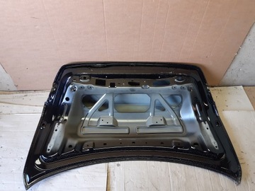 фото thumb №9, Крышка mercedes cls w257 зад