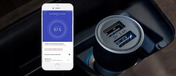 FM-передатчик Bluetooth Xiaomi Roidmi 3S