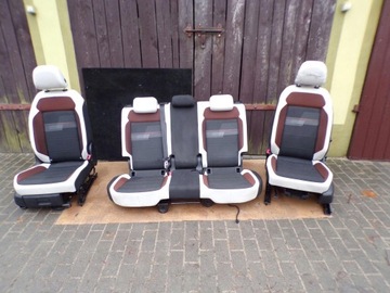 фото thumb №11, Сидіння диван vw t-cross комплект