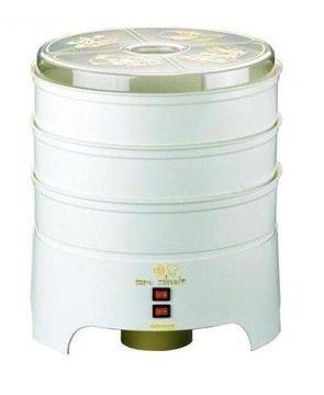 КНОПОЧНЫЙ ПЕРЕКЛЮЧАТЕЛЬ СУШИЛКА ДЛЯ ПИЩЕВЫХ ПИЩЕВ NIEWIADÓW VESTA 300W 500W