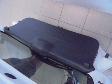 фото thumb №10, Кришка зад задня комплектна nissan micra k14 dv369