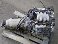 фото thumb №1, Двигатель mercedes sl r230 112973