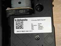 фото thumb №13, Рама люк шторка czarna bmw 8 g16 gran coupe 8092827 9880675 30km