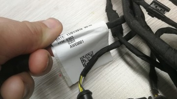 фото thumb №10, Жгут pdc перед porsche cayenne 9y0971095c 6xpdc