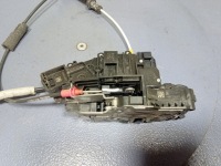 фото thumb №8, Mercedes gle w292 купе замок двери левые перед 5+2 pin a0997200101