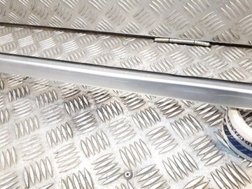 фото thumb №8, Bmw x1 f48 рейлинг крышный левый хром сатин