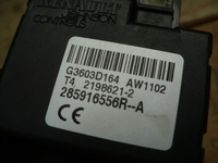 фото thumb №7, Dacia lodgy 13r 1,2 tce бортовой компьютер набор 237103217r замок зажигания ключ вкладыши