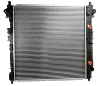 Купити Радіатор води ssangyong actyon 2005 - 2012, фото thumb