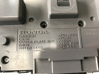 фото thumb №6, Honda hr-v ii лампа потолочный освещение europa