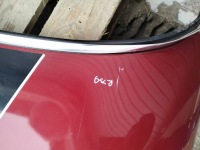 Капот mini cooper r56 2006-2010 оригинал лак 857/3 nightfire red бензин Оригинал, фото thumb