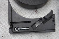 фото thumb №3, Пенополистирол вкладка багажника renault kadjar