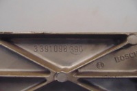 фото thumb №8, Mercedes w220 механізм склоочисника перед 3391098390