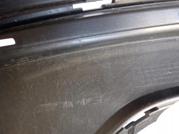 фото thumb №12, Mercedes eqe v295 sedan amg 22- бампер перед переднее pdc